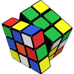 Rubiks cube ou changement